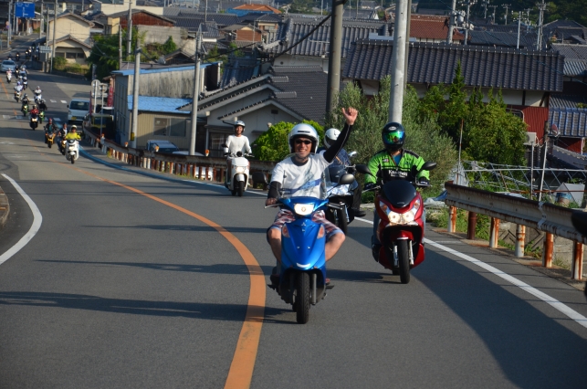 【催行決定】第12回 しまなみサイズのバイクツアー　祝！岩城橋完成　ゆめしま目指してバイクでGO!