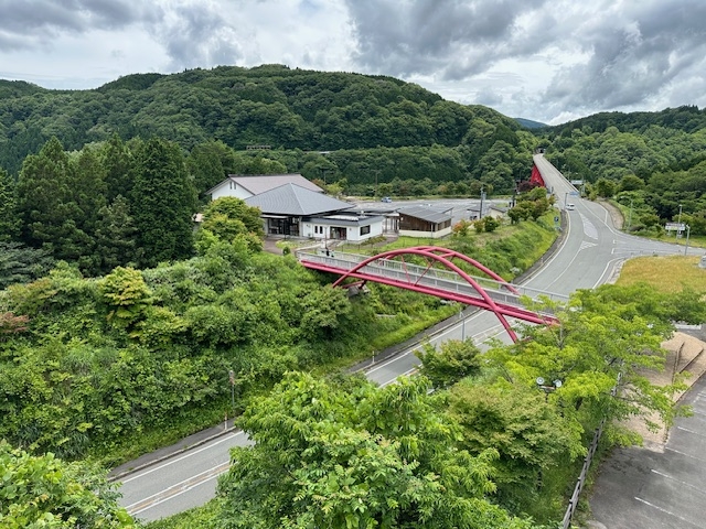 道の駅奥出雲おろちループ