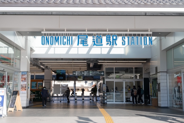 尾道箱庭的都市ナイトツアー