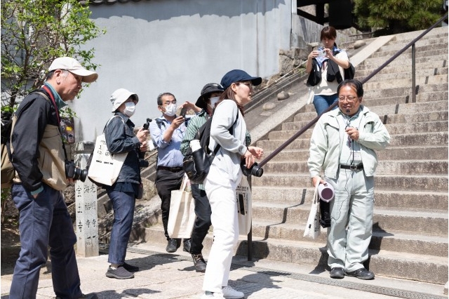 日本遺産認定10周年！　尾道市の学芸員さんが尾道の歴史を案内します（イメージ）