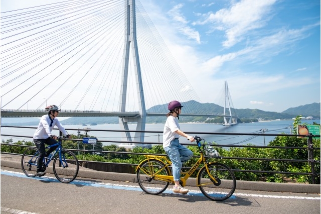 サイクリング（イメージ）