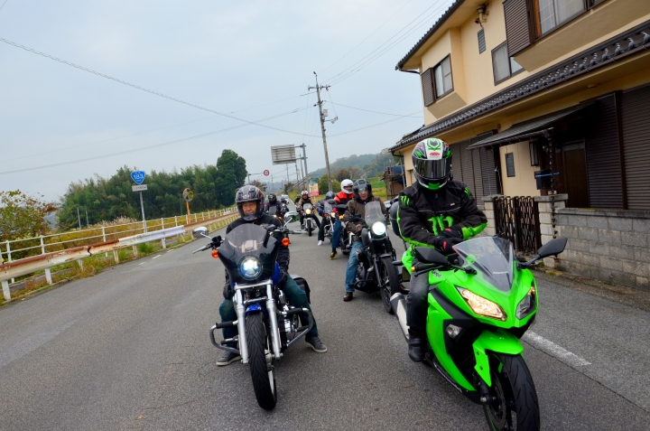 【催行決定】第17回　千屋牛目指して秋色のやまなみ街道を駆け抜けろ！
