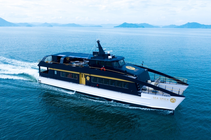 SEA SPICA×しまなみサイクリング（30㎞）【英語対応OK】