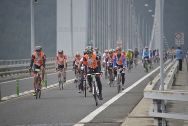 サイクリングしまなみ2026　JR＆宿泊セット ≪Aコース≫ 尾道→今治　出走権付