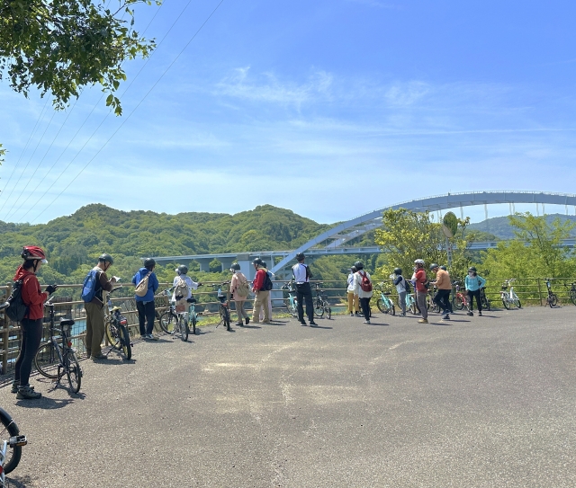 サイクルシップで行く しまなみ旅（ガイド付:20㎞または45km）【英語対応OK】