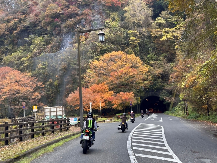 【催行決定】みよしDMOおすすめ。三次盆地と秋色のやまなみ街道を駆け抜けろ！